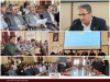 برگزاری جلسه مشترک کارگروه صنعت، معدن و تسهیل و رفع موانع تولید در رشتخوار با حضور معاون وزیر صمت و اعضای کمیسیون صنایع و معادن مجلس